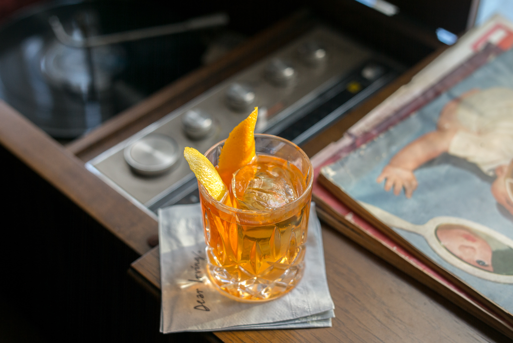 old fashioned