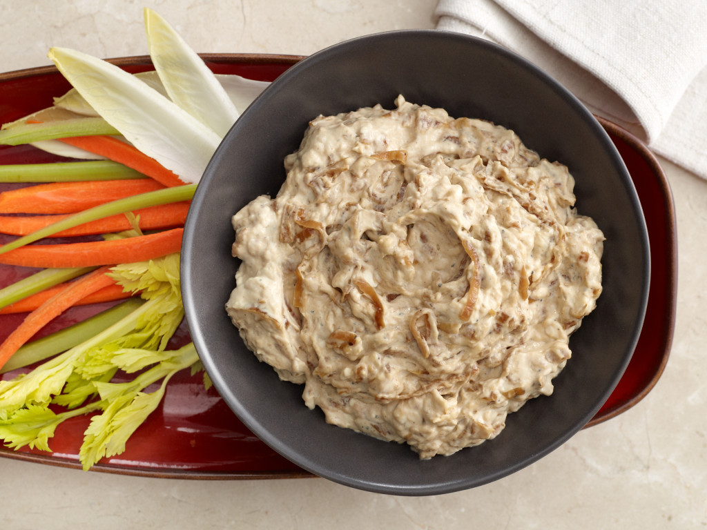 Food Network Ina Garten Pan Fried Onion Dip